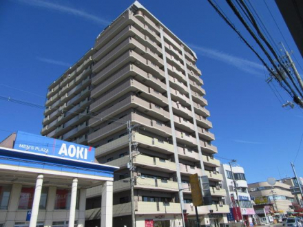 マンション - 滋賀県大津市大萱1丁目