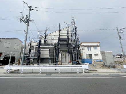 一戸建て - 滋賀県草津市下笠町