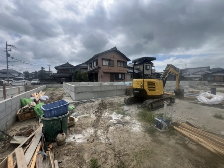 一戸建て - 滋賀県東近江市宮荘町