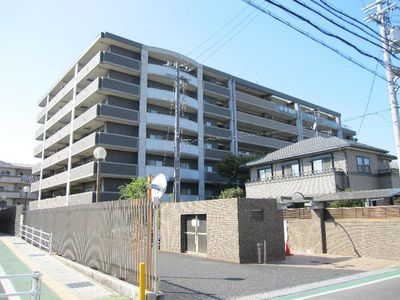 マンション - 滋賀県大津市西の庄