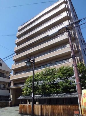 マンション - 滋賀県草津市草津2丁目