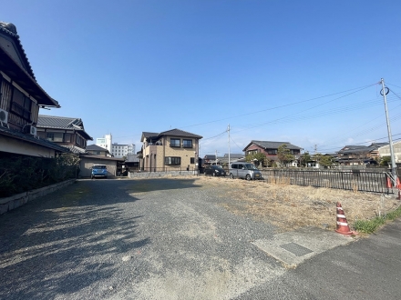 土地 - 滋賀県草津市北山田町