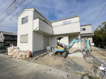 一戸建て - 滋賀県草津市追分２丁目