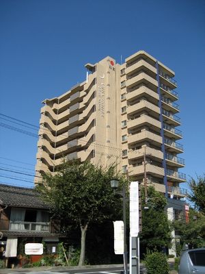 マンション - 滋賀県大津市丸の内町