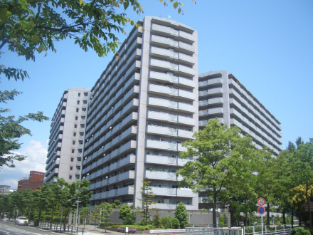 マンション - 滋賀県大津市におの浜１丁目