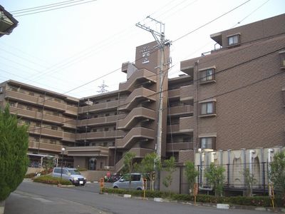 マンション - 滋賀県大津市北大路3丁目