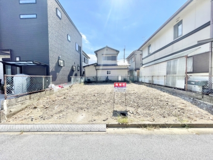 土地 - 滋賀県東近江市長勝寺町