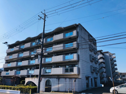 マンション - 滋賀県大津市石山寺3丁目