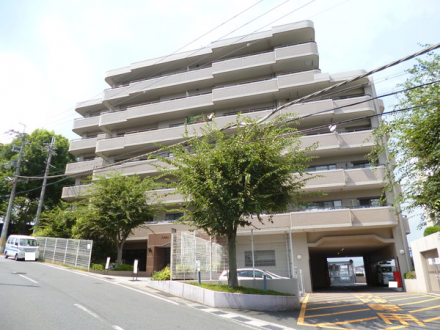 マンション - 滋賀県大津市秋葉台