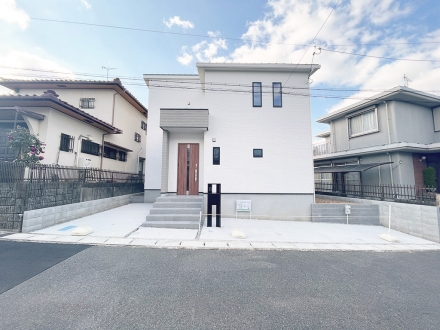 一戸建て - 滋賀県大津市一里山４丁目