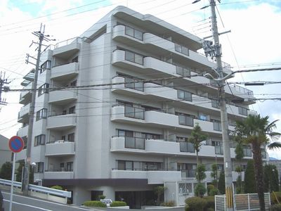 マンション - 滋賀県大津市秋葉台