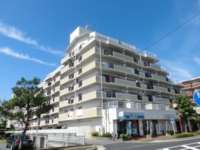 マンション - 滋賀県草津市草津町