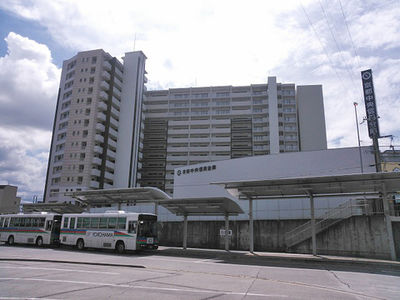 マンション - 滋賀県大津市粟津町