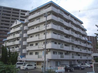 マンション - 滋賀県大津市一里山1丁目