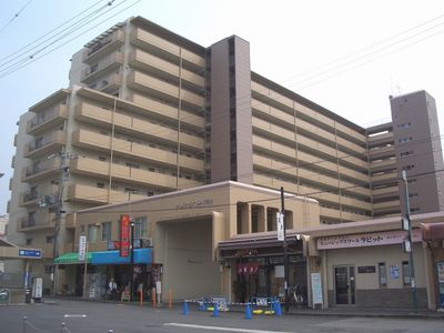 マンション - 滋賀県草津市西大路町