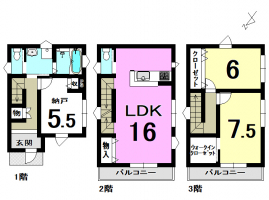 【草津市　中古戸建情報】