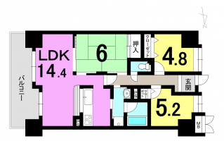 【草津市　中古マンション情報】