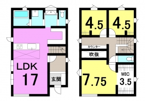 【草津市　新築戸建情報】