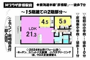 【彦根市　中古マンション情報】