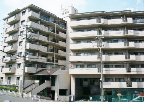 中古マンション：大津市茶戸町ルモン四ノ宮藤尾台