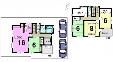 【野洲市☆中古戸建情報】